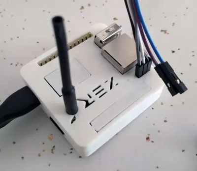 Orange Pi Zero Google Cloud Print Server