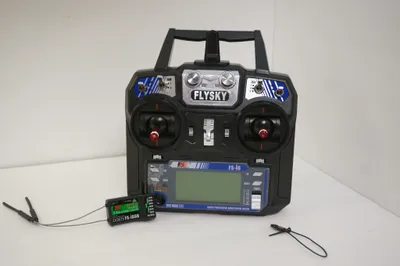 FlySky i6 Radio Setup and Hacking Guide