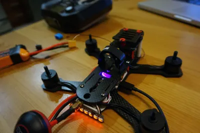 NOX Flight Controller 180mm Build