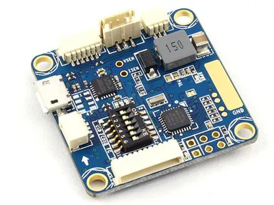 Rctimer OZE32 / RTFQ Flip32 AIO Integrated Flight Controller Review and Setup