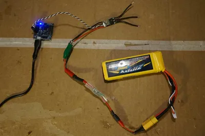 BlHeli ESC Upgrading and Configuration