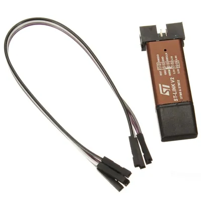 Naze32 ST-Link Debugging