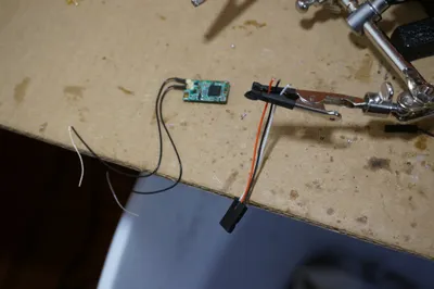 FrSky RX SBUS and Frsky DJT Module