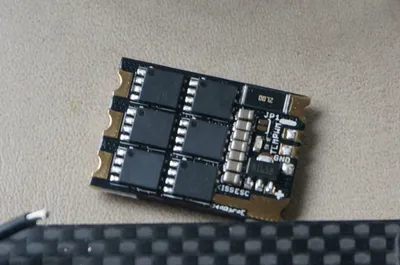 Flashing Kiss 24a ESCs with DSHOT firmware via BetaFlight Passthrough