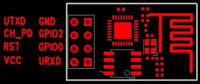 Flashing NodeMCU on the ESP8266
